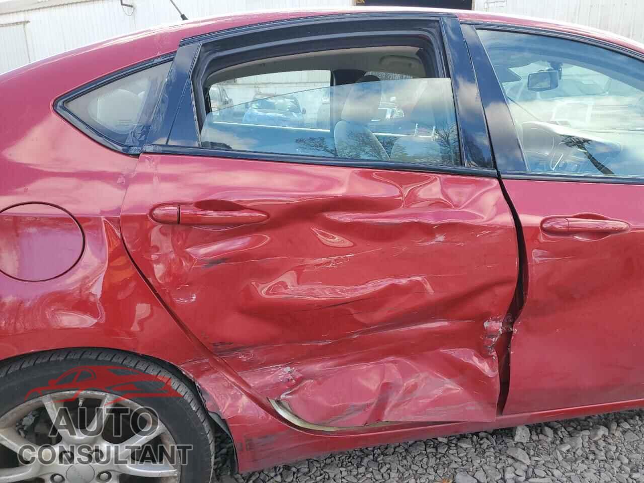 DODGE DART 2013 - 1C3CDFBA5DD195283