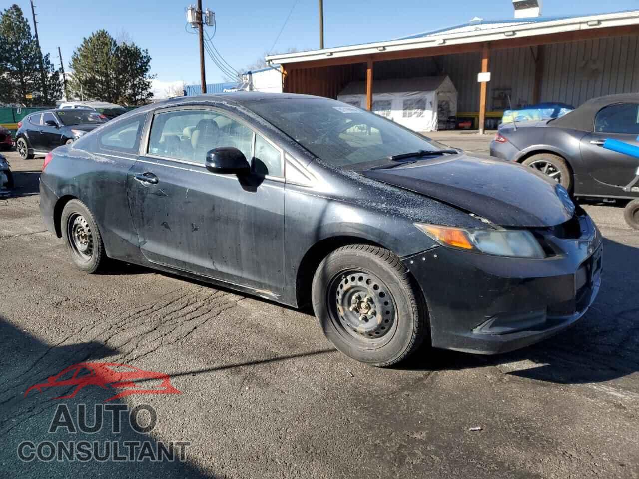 HONDA CIVIC 2012 - 2HGFG3B51CH553564