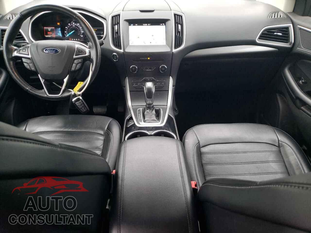 FORD EDGE 2017 - 2FMPK4J91HBC10397