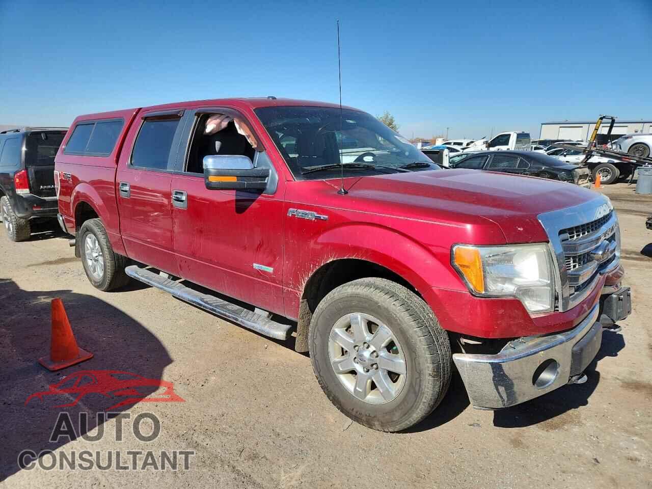FORD F-150 2013 - 1FTFW1ET5DFD06471