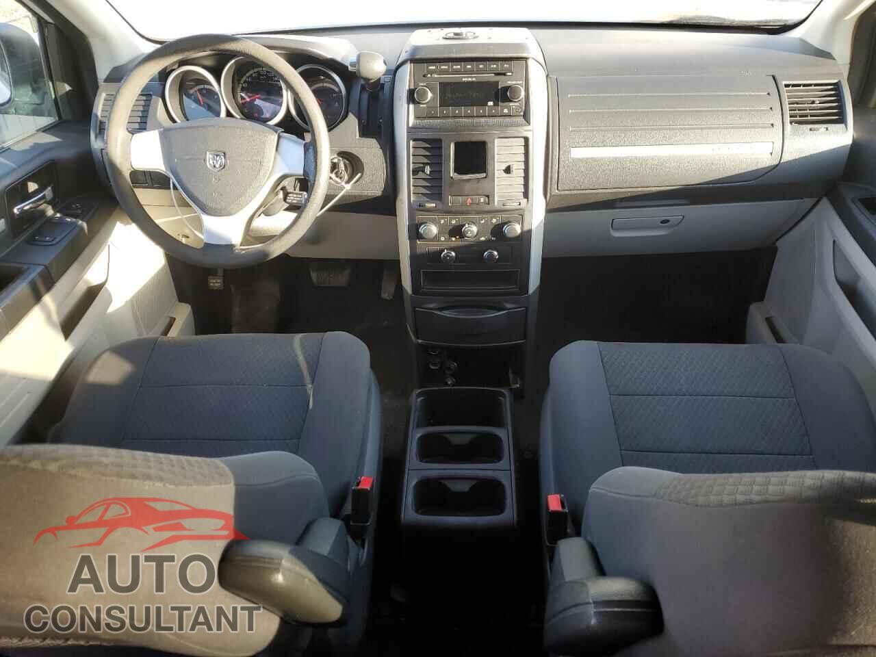 DODGE CARAVAN 2010 - 2D4RN4DE4AR327615
