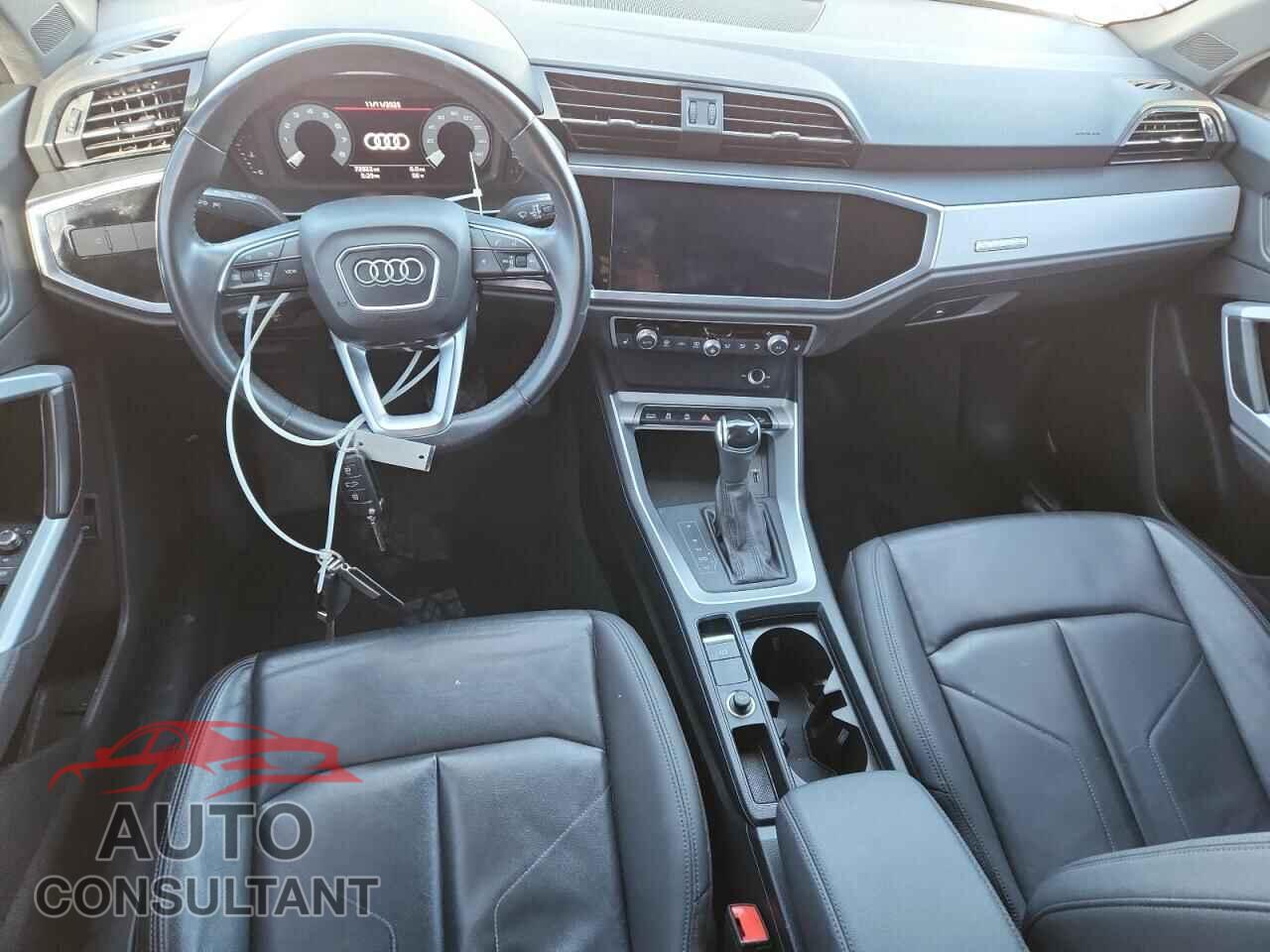 AUDI Q3 2020 - WA1AECF33L1035195
