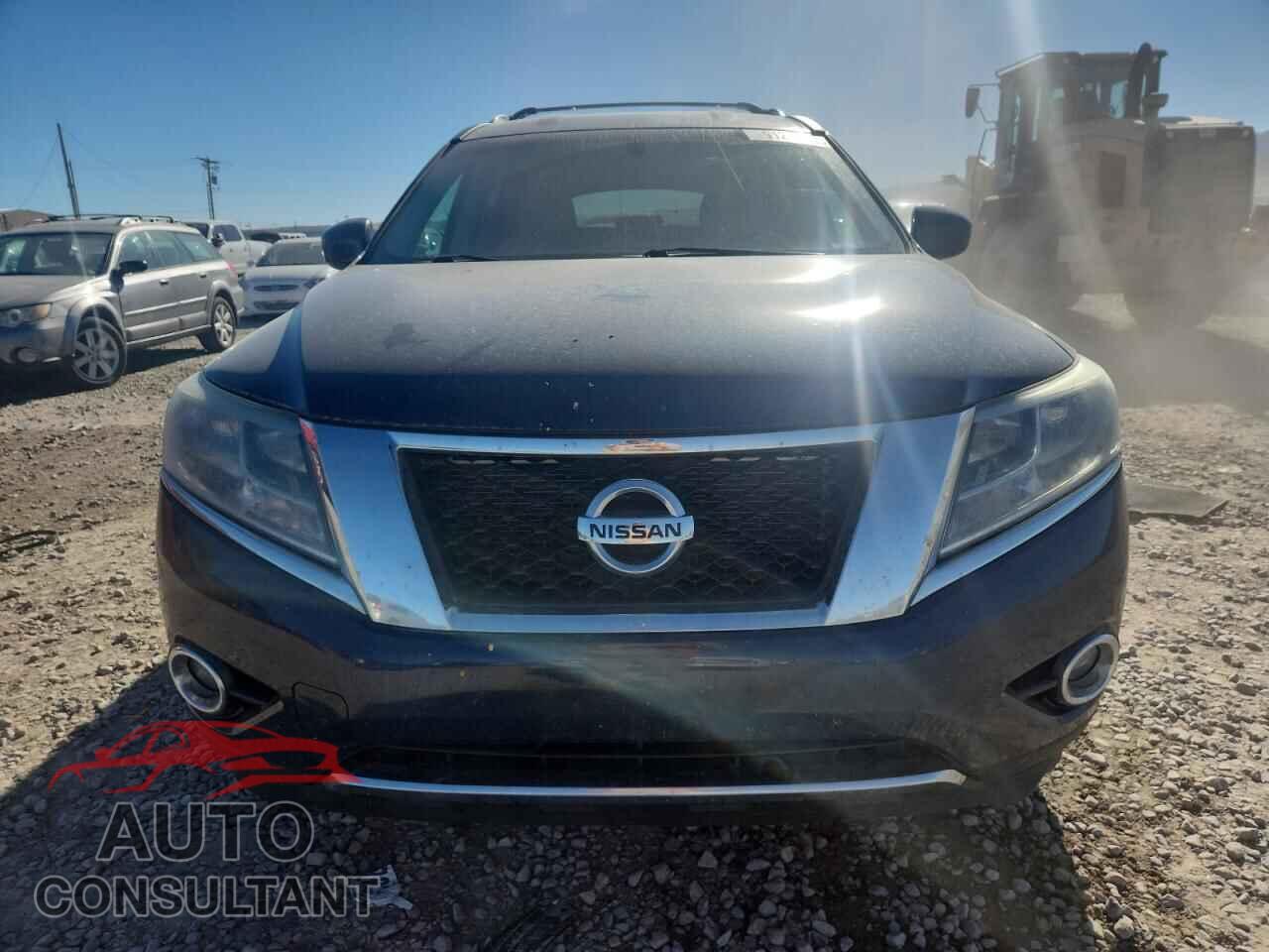 NISSAN PATHFINDER 2014 - 5N1AR2MM4EC643231