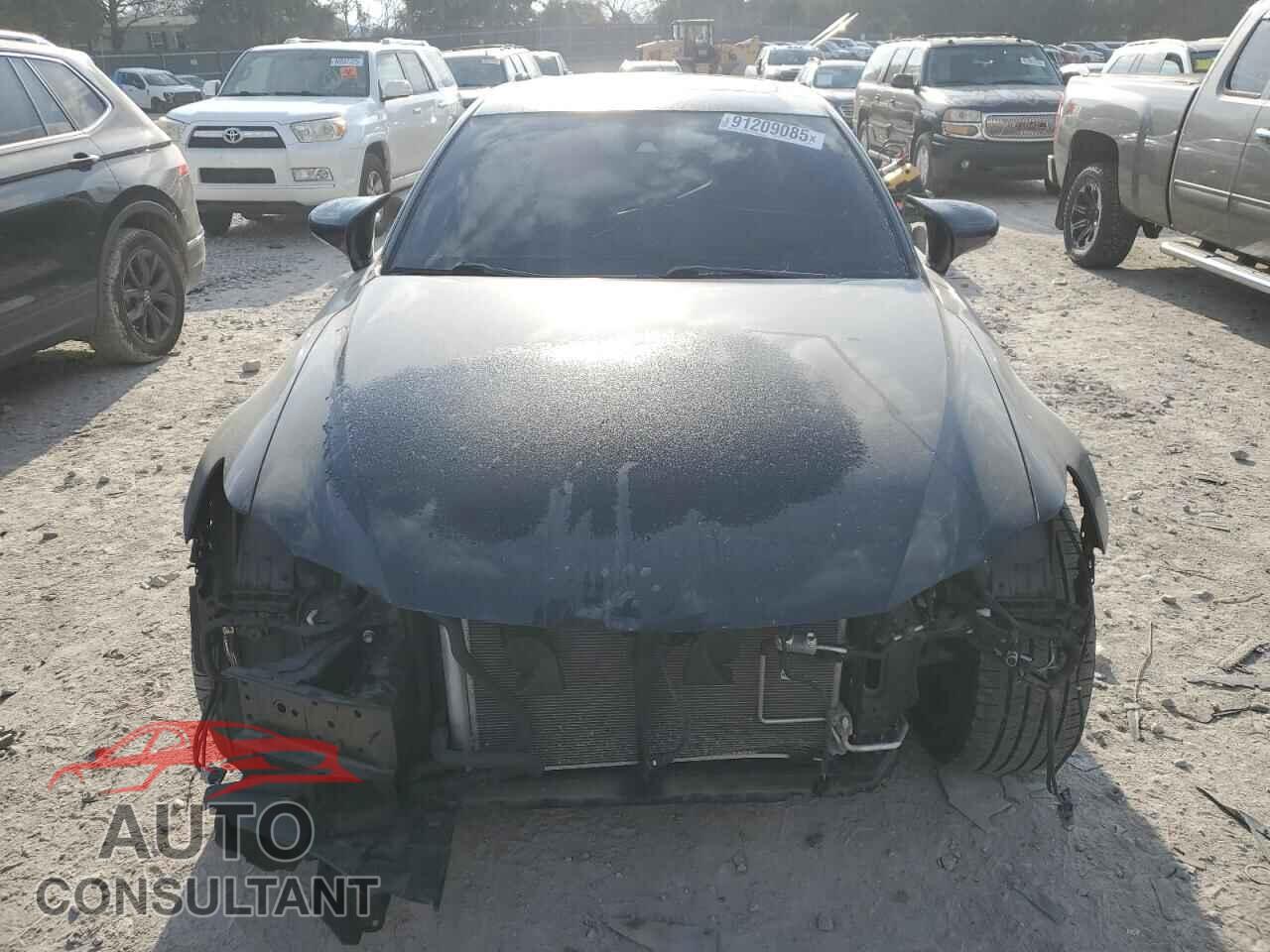LEXUS IS 2019 - JTHBA1D27K5100270
