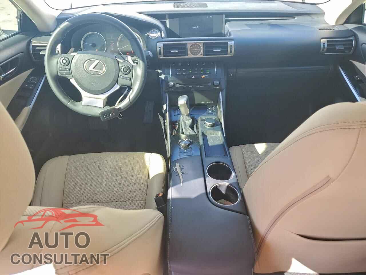 LEXUS IS 2014 - JTHBF1D29E5036903