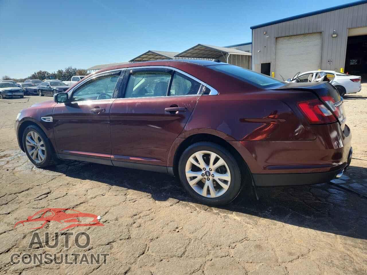 FORD TAURUS 2012 - 1FAHP2EW8CG115941
