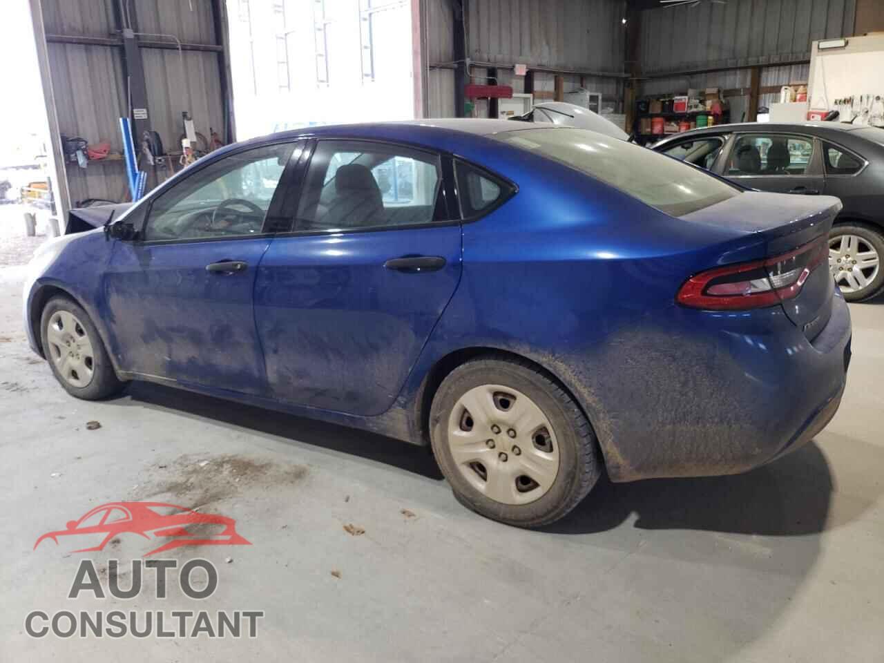 DODGE DART 2013 - 1C3CDFAA1DD334861