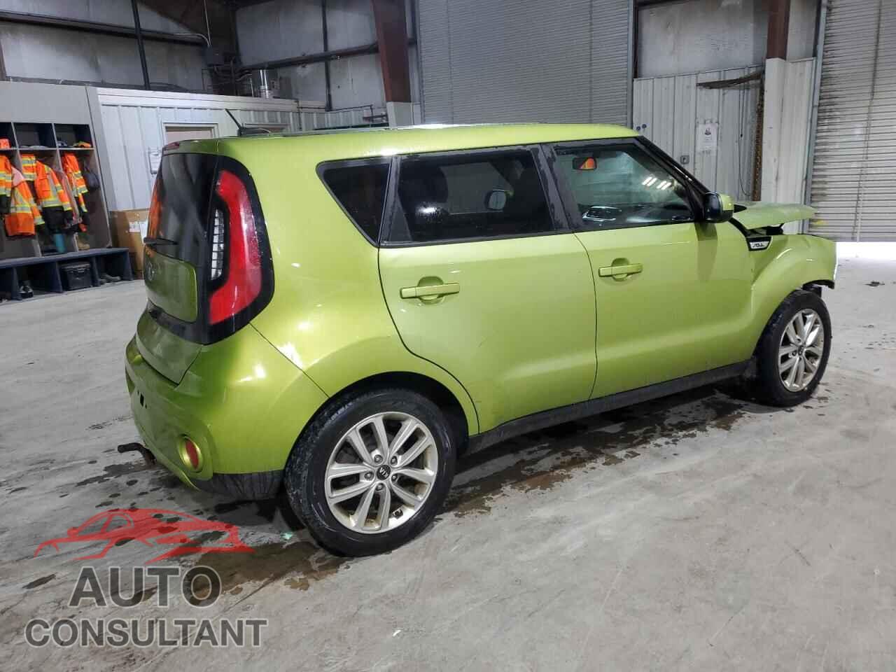 KIA SOUL 2017 - KNDJP3A5XH7878162