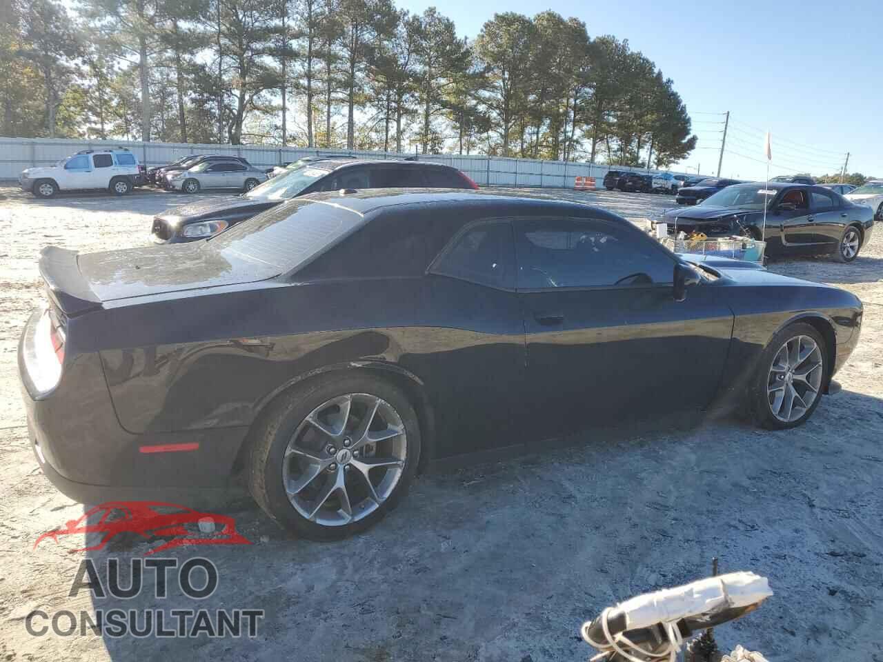 DODGE CHALLENGER 2023 - 2C3CDZJG8PH503786