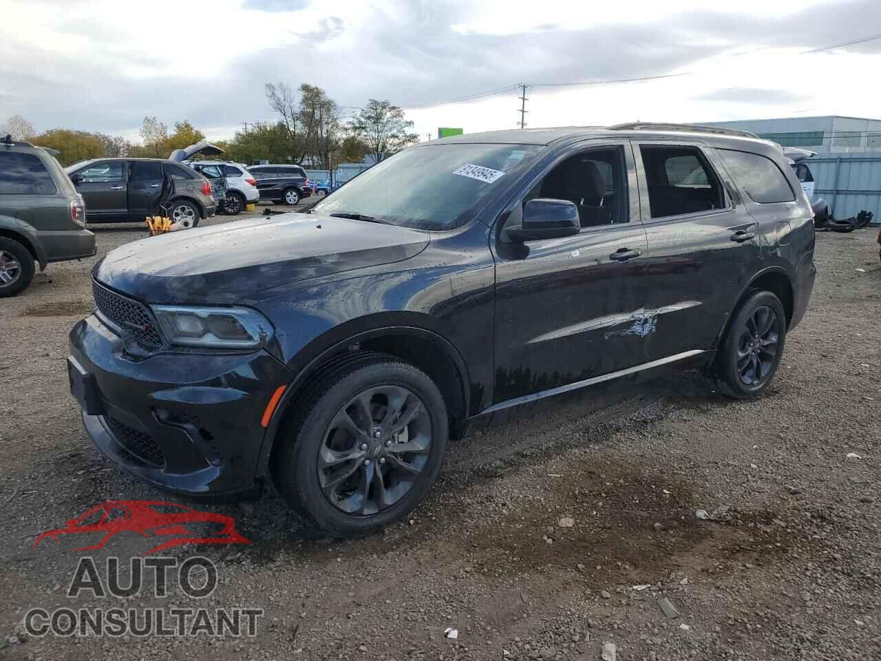 DODGE DURANGO 2023 - 1C4RDJAG4PC668597