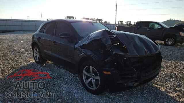 PORSCHE MACAN 2017 - WP1AA2A5XHLB09632