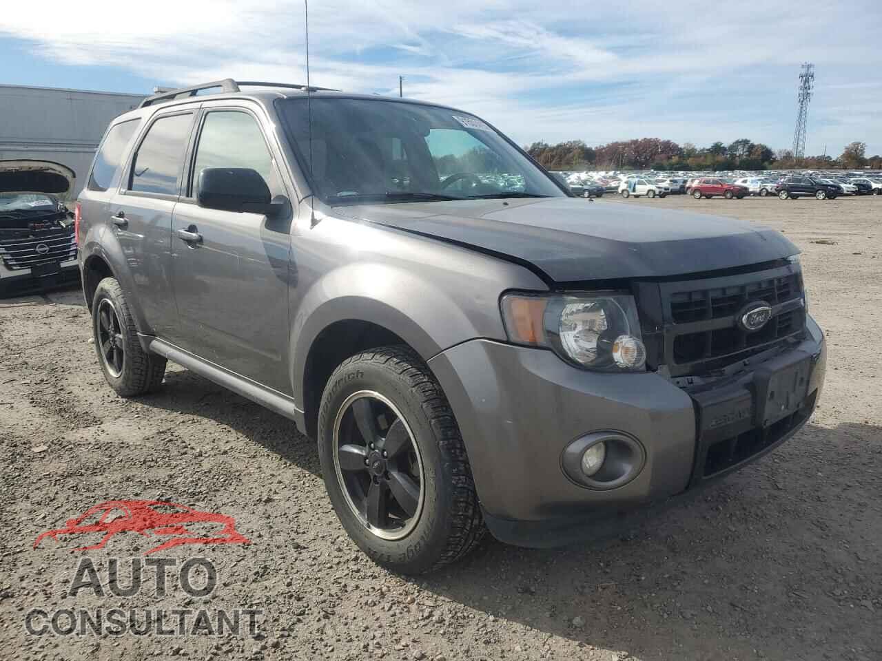 FORD ESCAPE 2012 - 1FMCU9DG8CKB48043