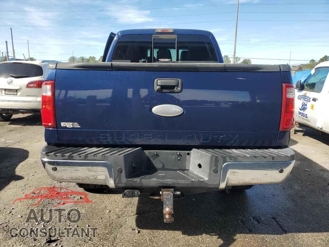 FORD F250 2012 - 1FT7W2BT5CEA68656