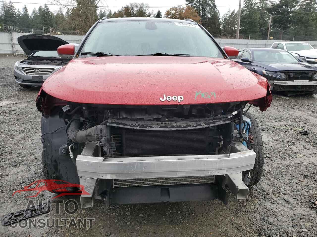 JEEP COMPASS 2020 - 3C4NJDCB3LT132569