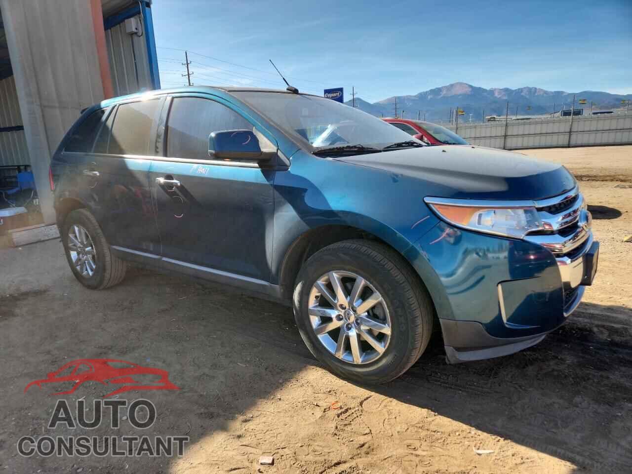 FORD EDGE 2011 - 2FMDK3JC1BBA02925