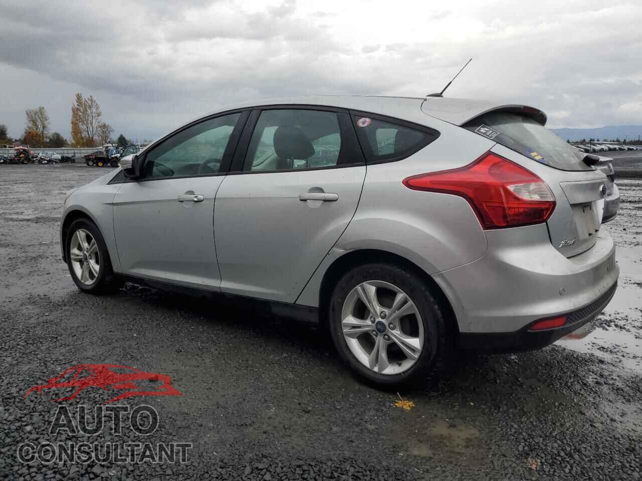 FORD FOCUS 2013 - 1FADP3K27DL211400