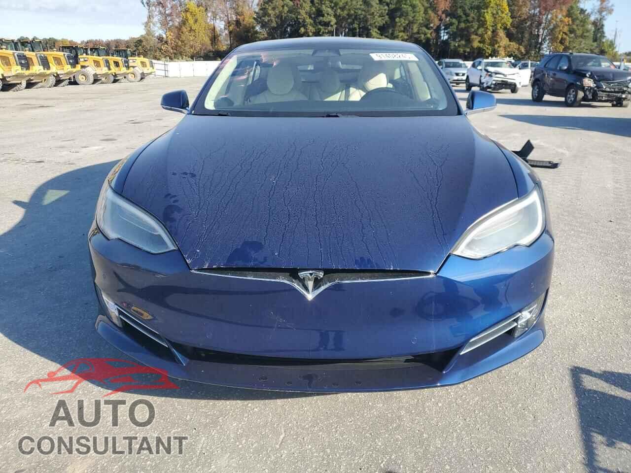 TESLA MODEL S 2018 - 5YJSA1E23JF245156