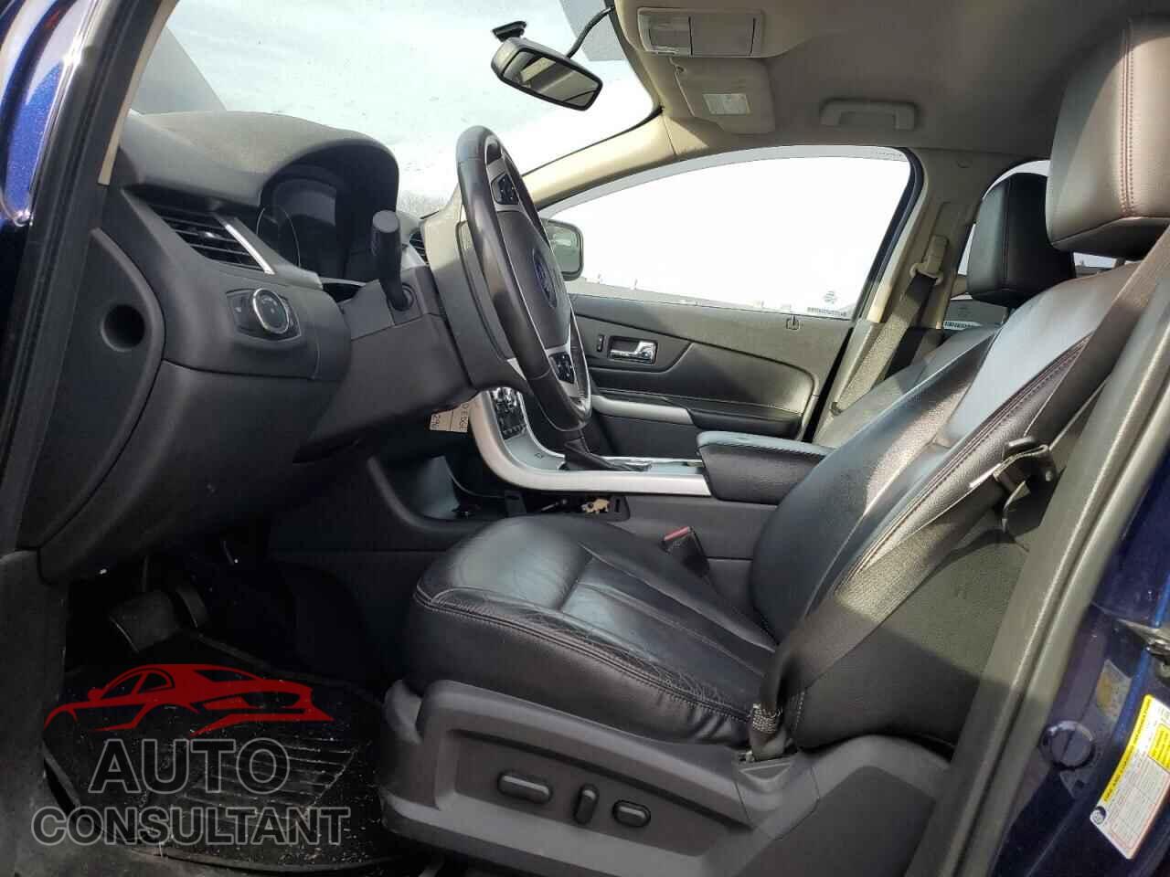 FORD EDGE 2011 - 2FMDK4JC0BBA66296