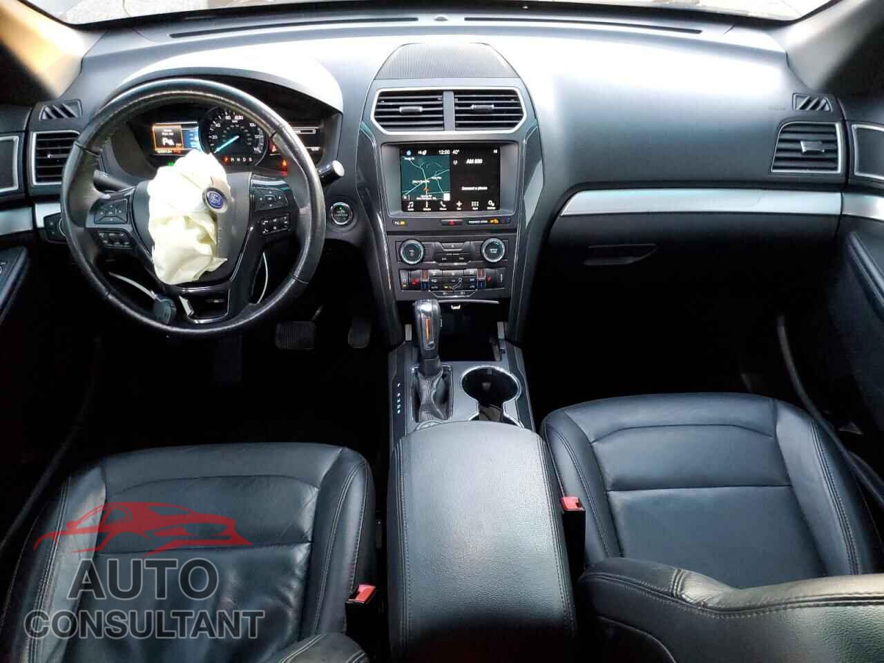 FORD EXPLORER 2017 - 1FM5K8D87HGA72438