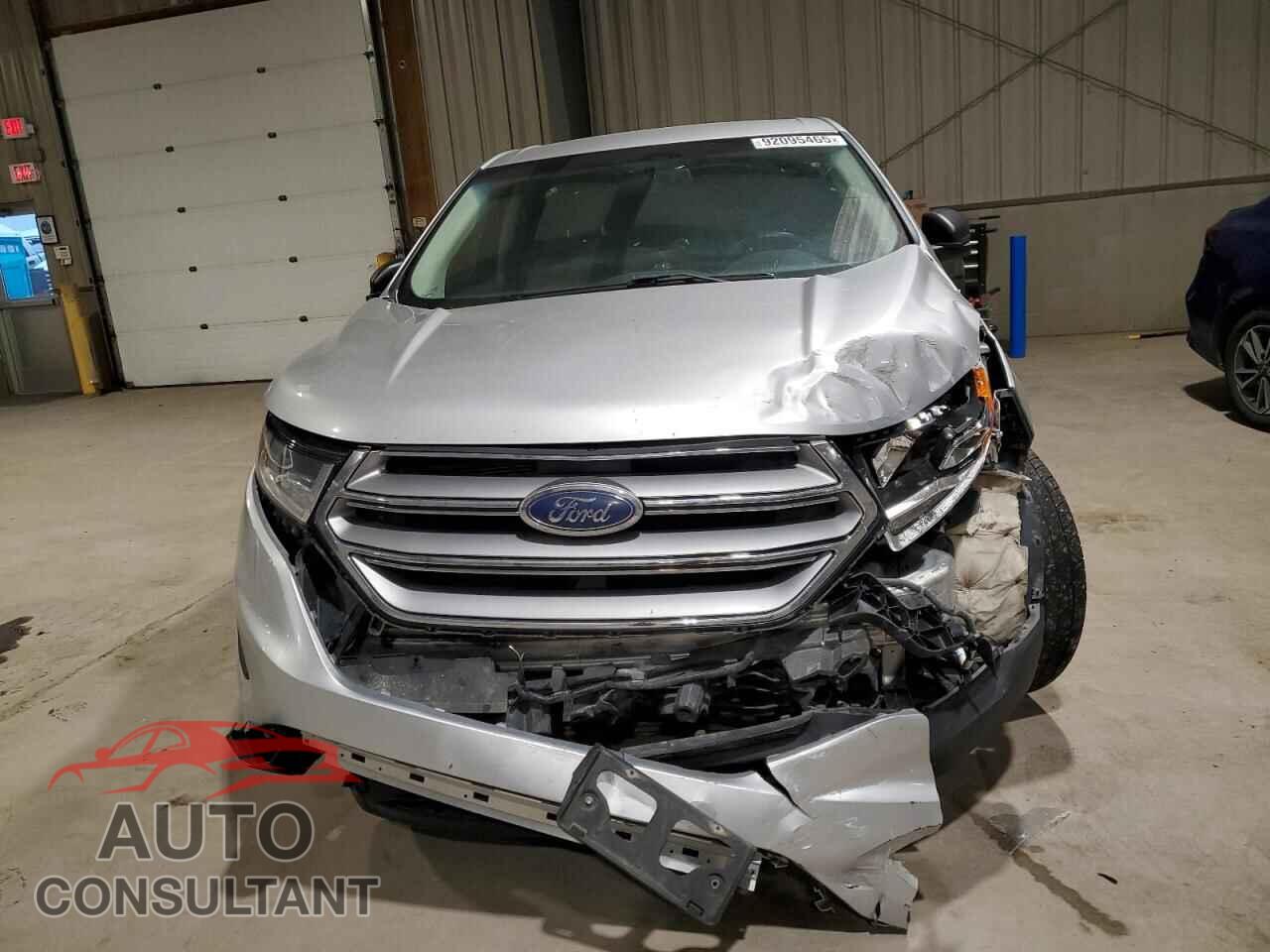 FORD EDGE 2018 - 2FMPK4G99JBC40485