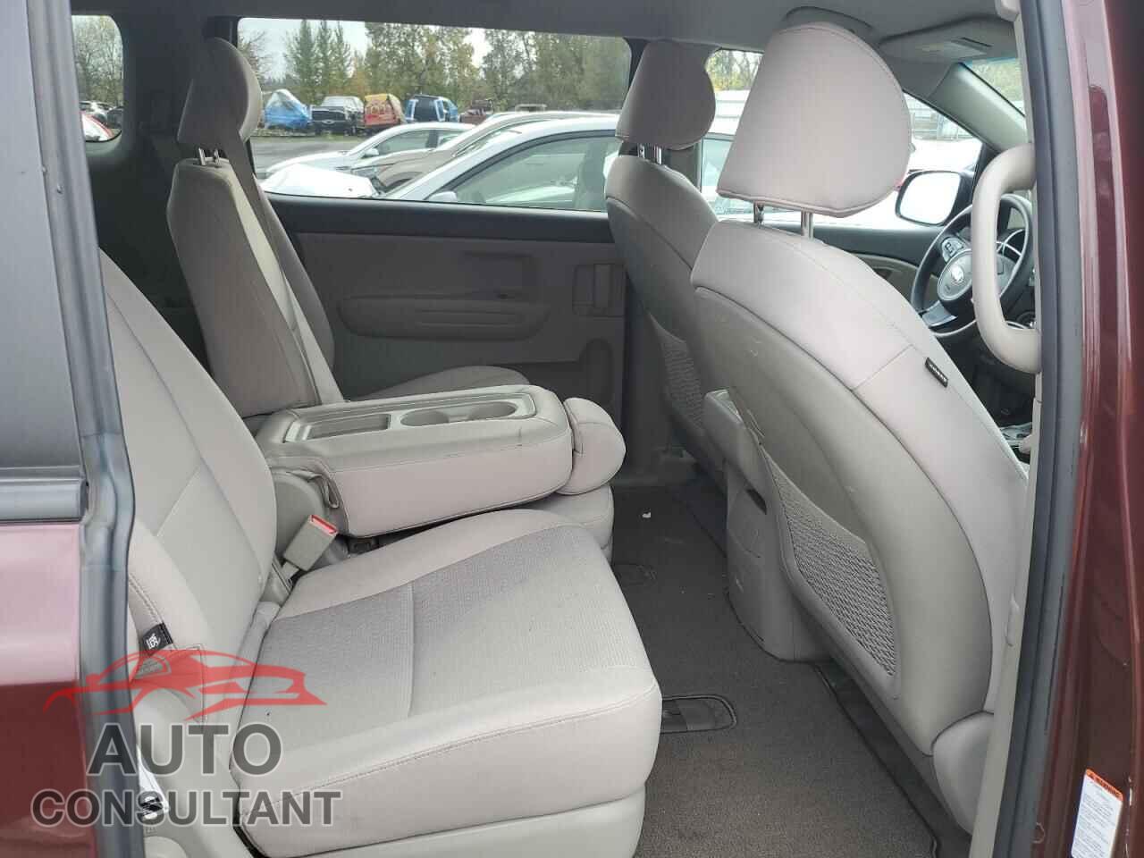 KIA All Models 2017 - KNDMB5C19H6244770