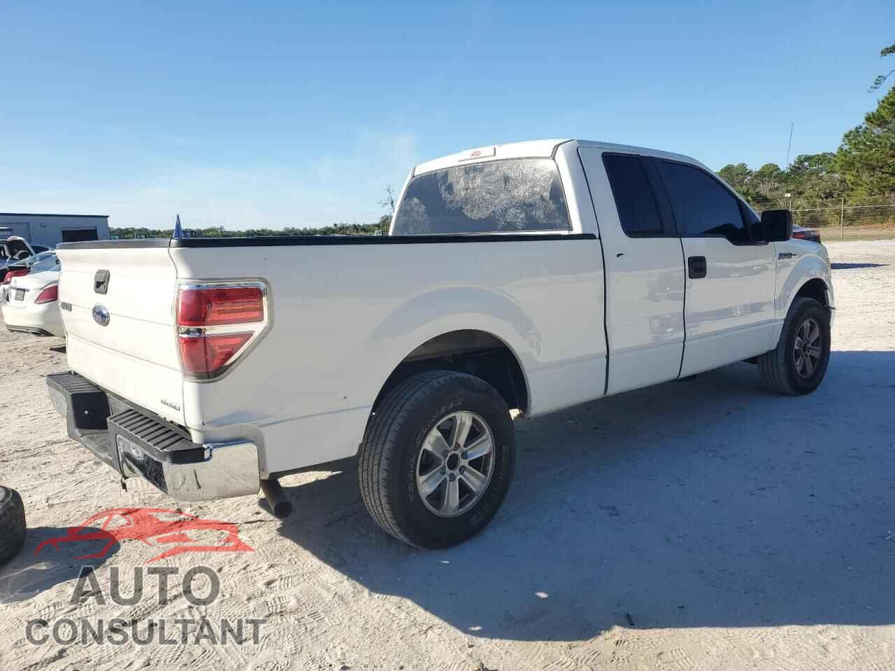 FORD F-150 2013 - 1FTEX1CM5DFD70465