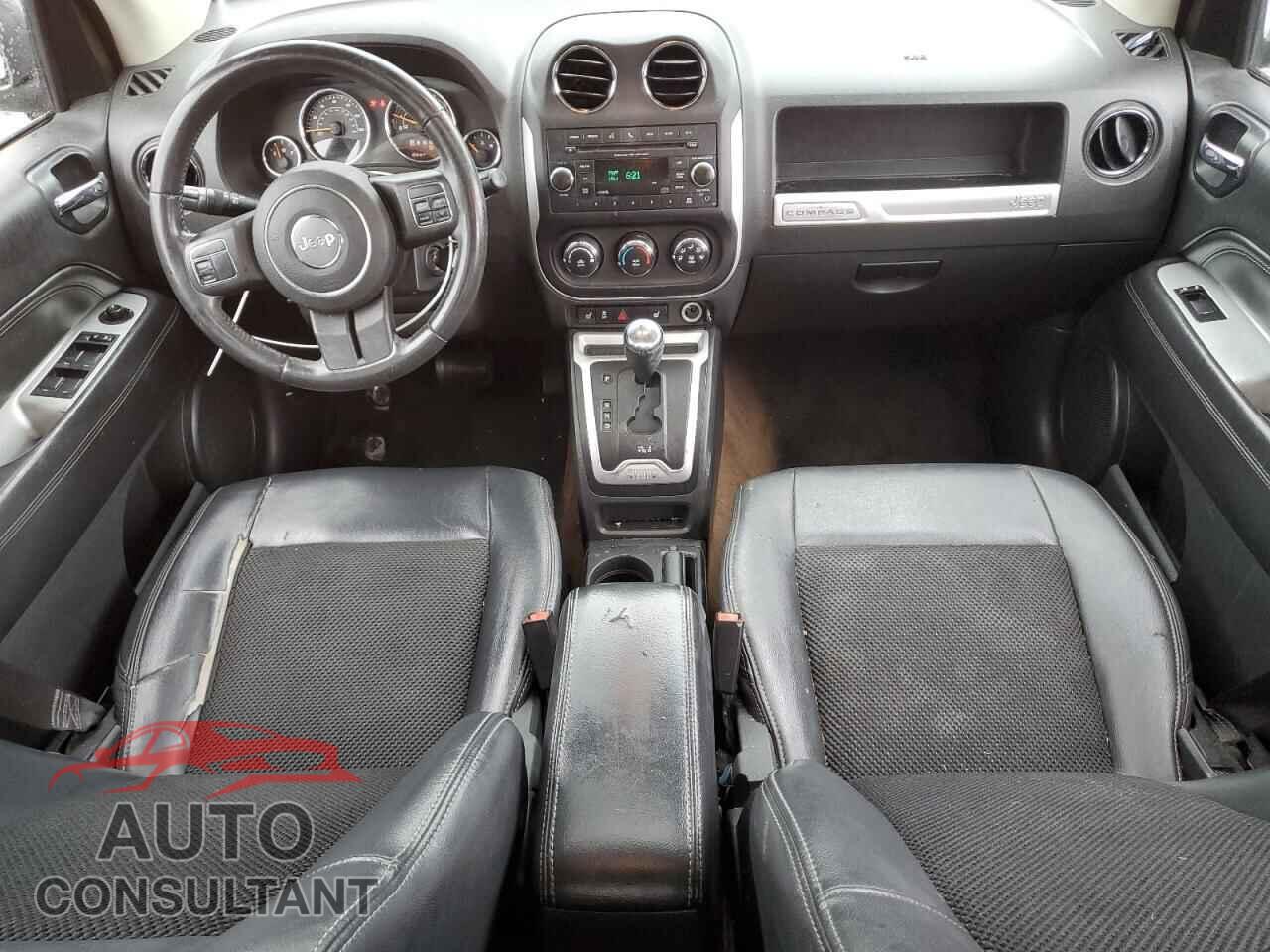 JEEP COMPASS 2014 - 1C4NJCEAXED620487