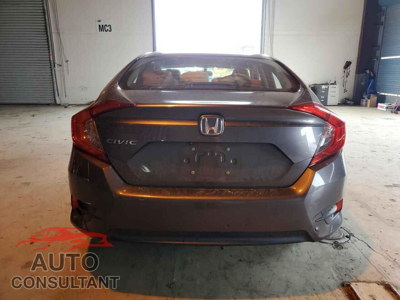 HONDA CIVIC 2016 - 2HGFC2F53GH526341