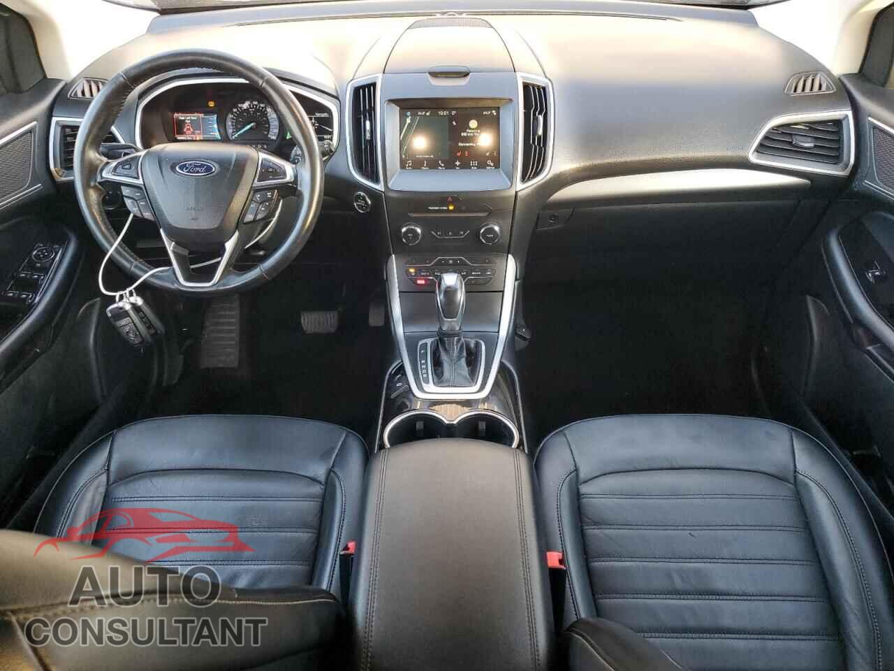 FORD EDGE 2017 - 2FMPK4J83HBC05368
