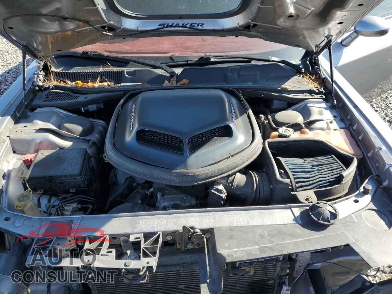 DODGE CHALLENGER 2016 - 2C3CDZFJ6GH299042