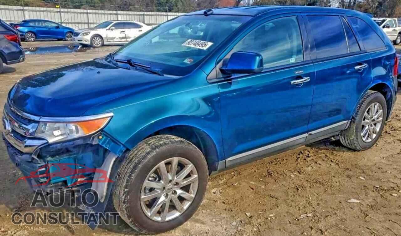 FORD EDGE 2011 - 2FMDK3JC6BBA41705