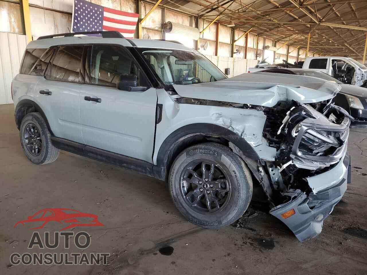 FORD BRONCO 2022 - 3FMCR9B68NRD85478