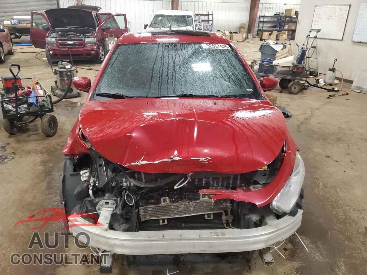 DODGE DART 2013 - 1C3CDFCA4DD300023
