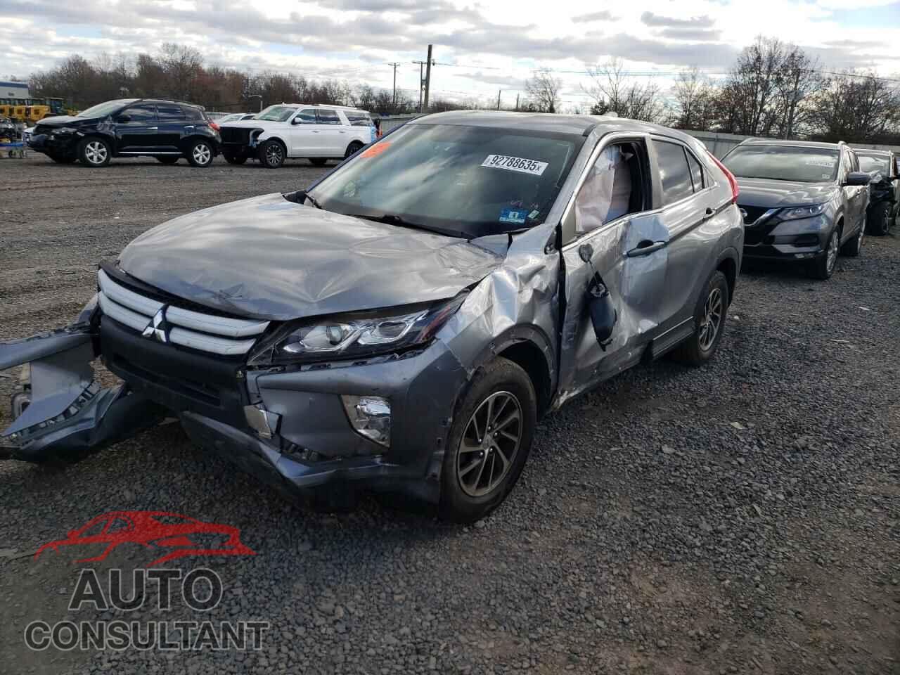 MITSUBISHI ECLIPSE 2020 - JA4AT3AA0LZ035796