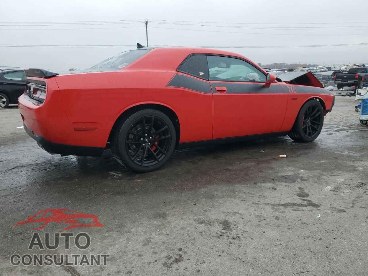 DODGE CHALLENGER 2021 - 2C3CDZFJ9MH642017