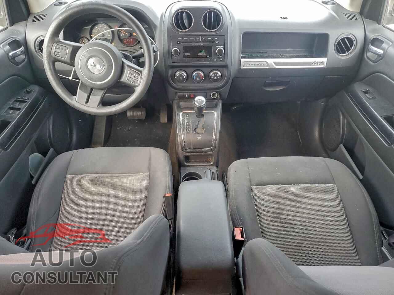 JEEP COMPASS 2014 - 1C4NJCBB1ED535552