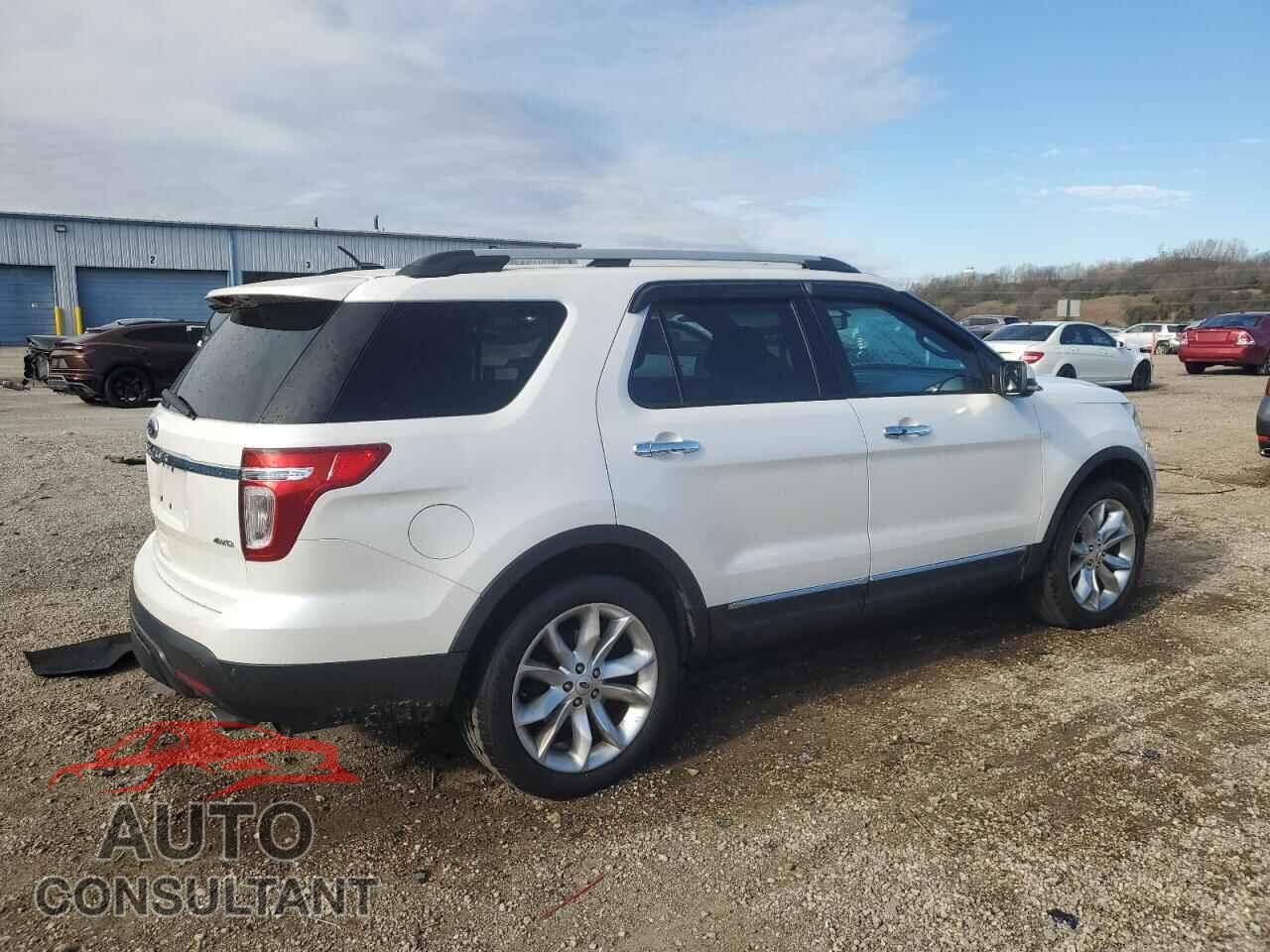FORD EXPLORER 2012 - 1FMHK8F82CGA40290