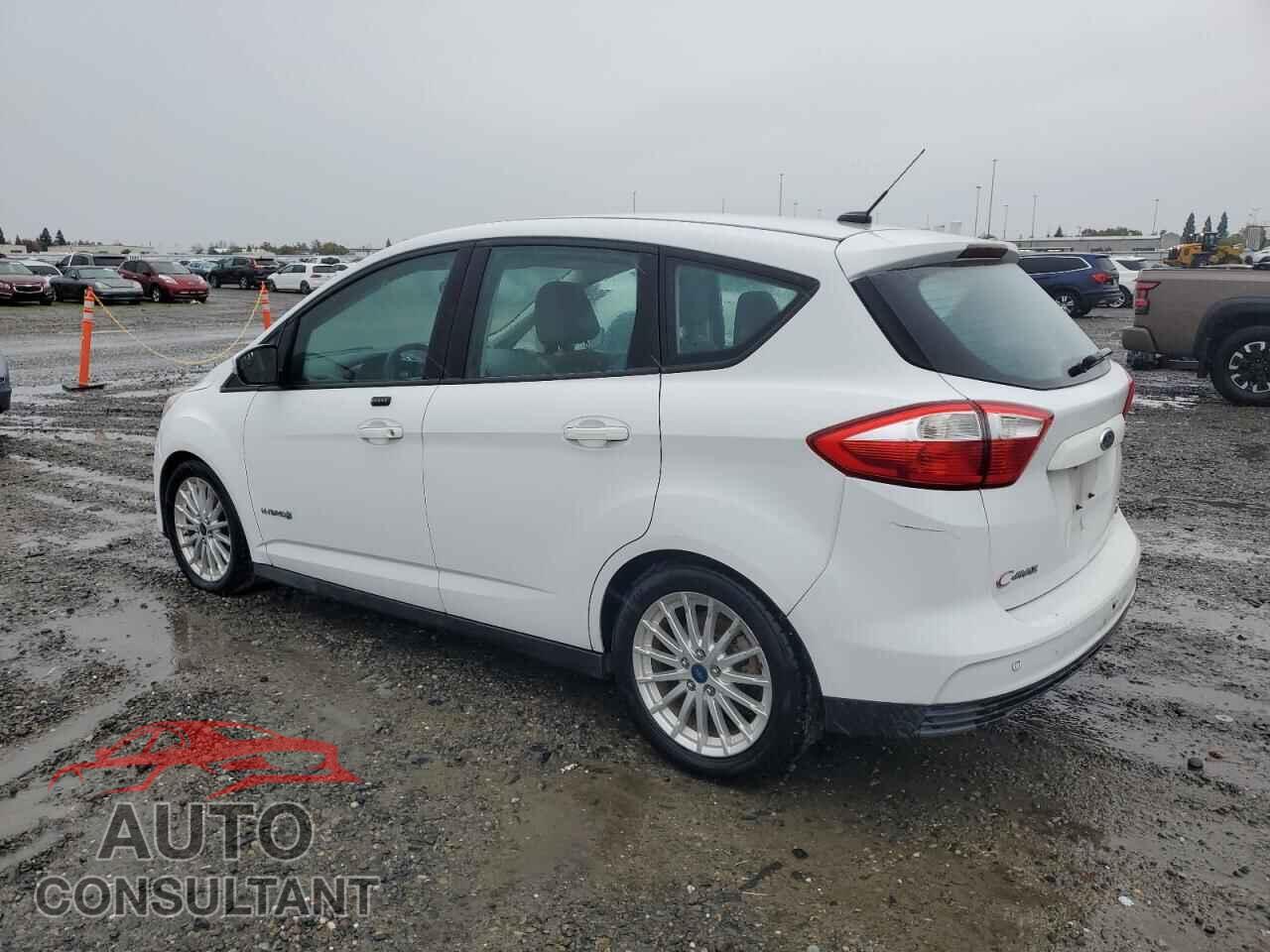 FORD CMAX 2016 - 1FADP5AU1GL120643