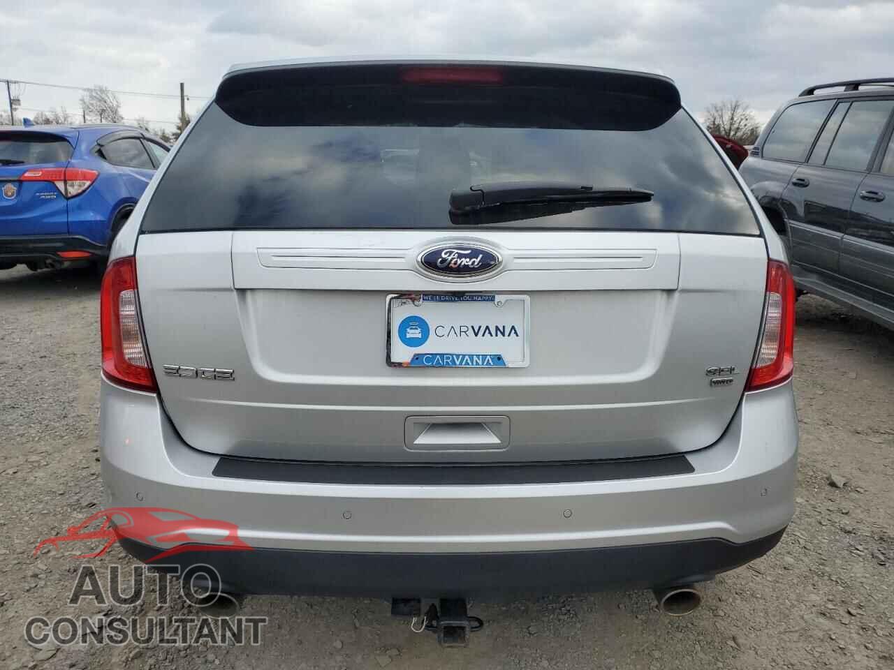 FORD EDGE 2013 - 2FMDK4JC9DBB34405