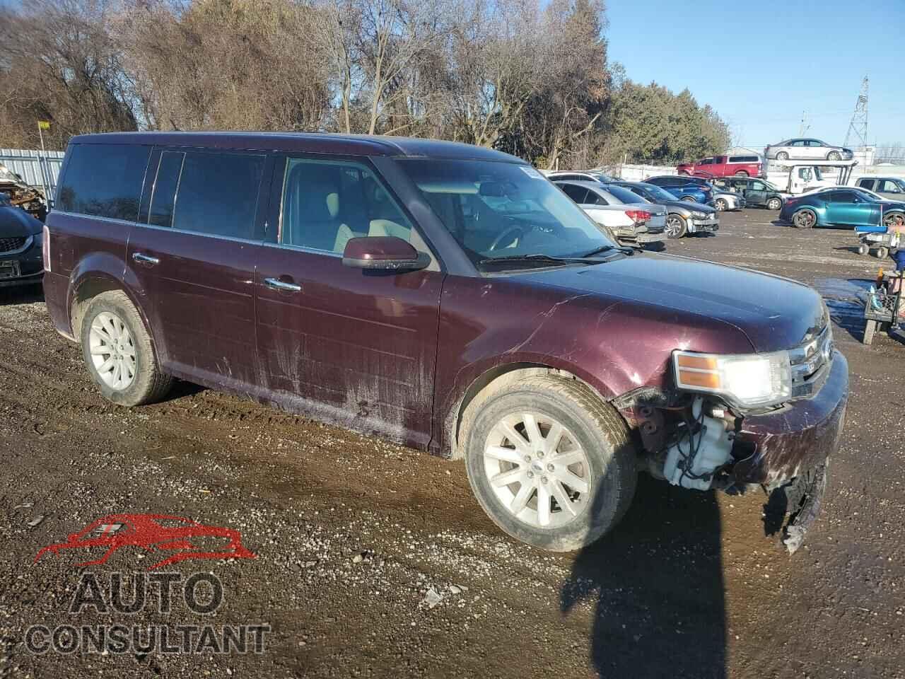 FORD FLEX 2011 - 2FMGK5CC5BBD07737