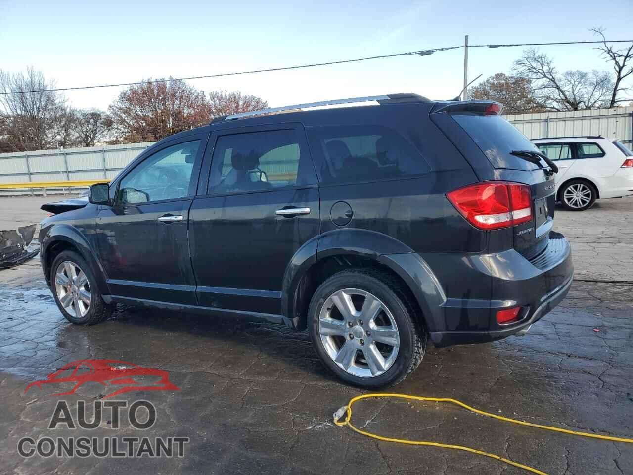 DODGE JOURNEY 2012 - 3C4PDCDG2CT203782