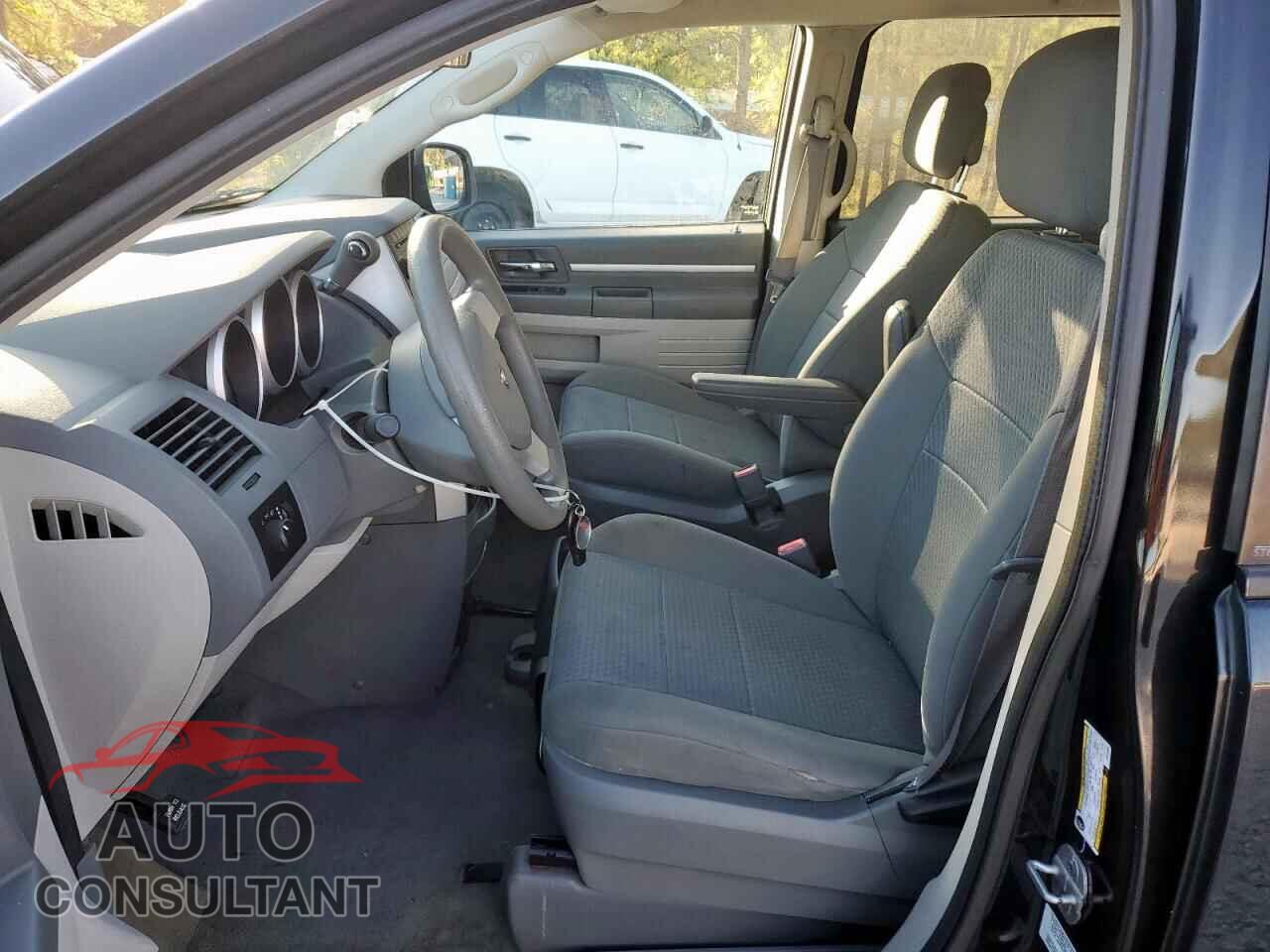 DODGE CARAVAN 2010 - 2D4RN4DE4AR333902