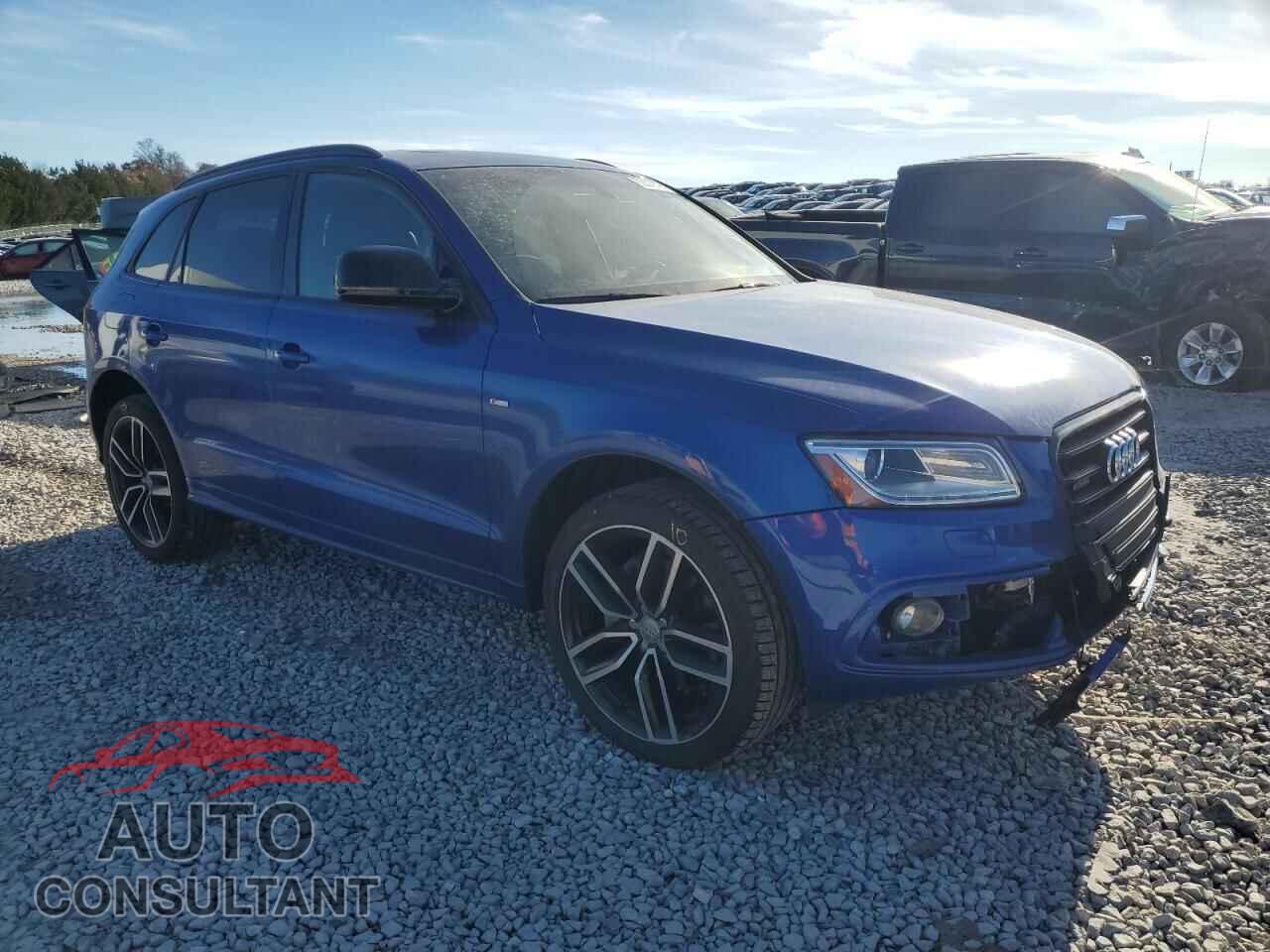 AUDI Q5 2017 - WA1D7AFPXHA041288