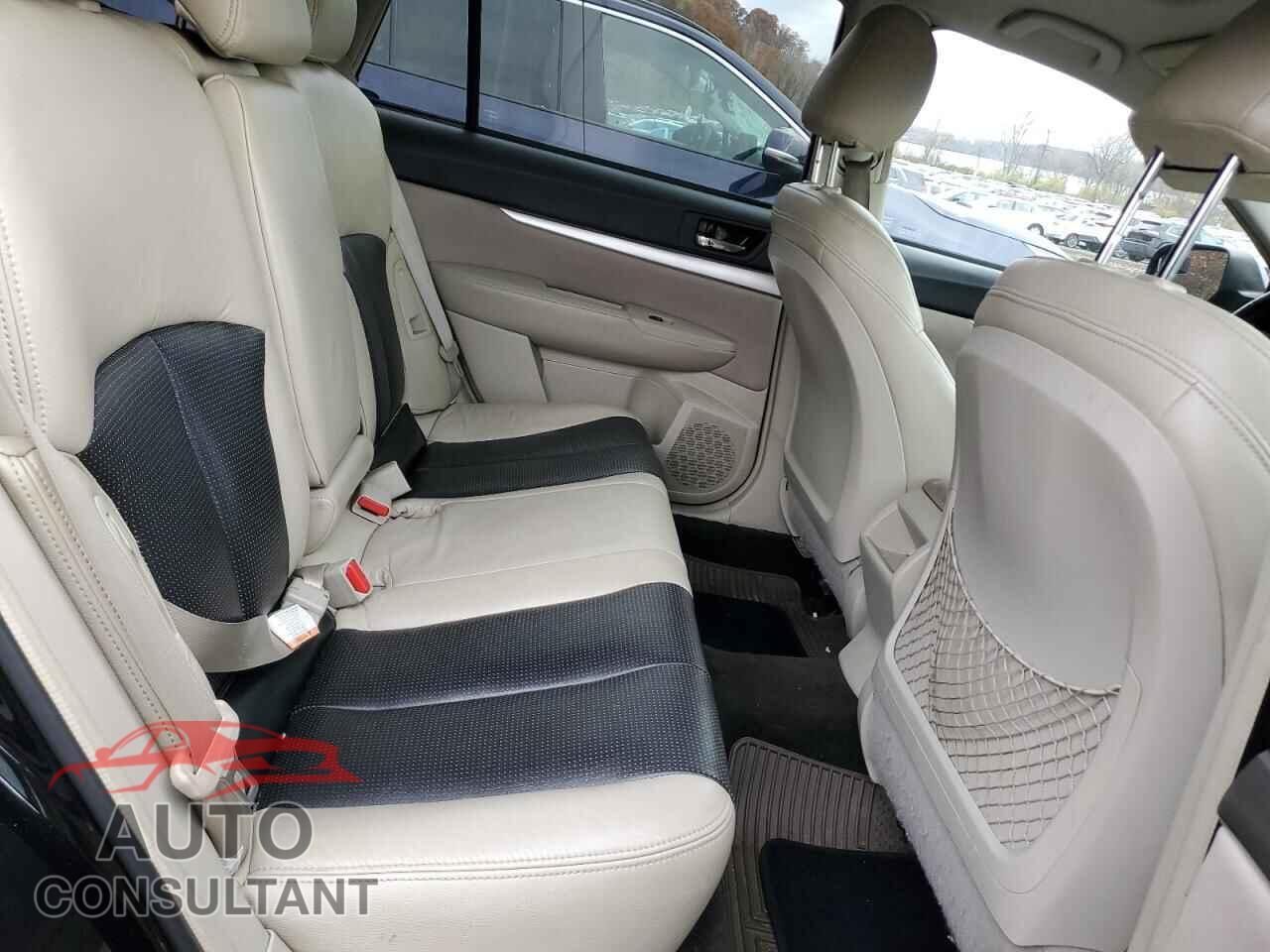 SUBARU OUTBACK 2014 - 4S4BRBCC3E3288131
