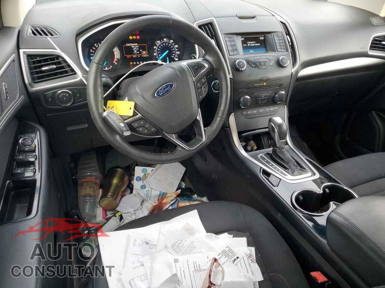 FORD EDGE 2017 - 2FMPK3J90HBC37259