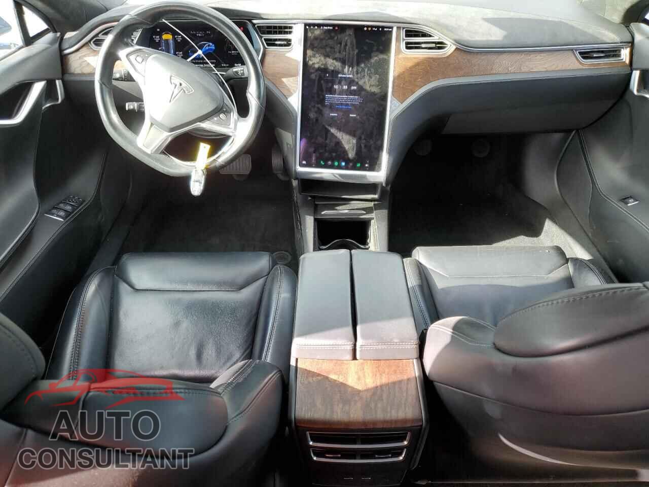 TESLA MODEL S 2017 - 5YJSA1E23HF192386