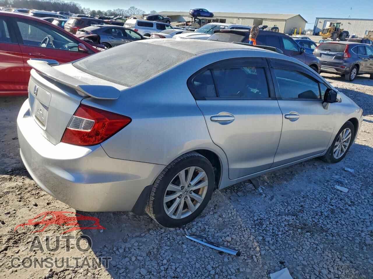 HONDA CIVIC 2012 - 2HGFB2F80CH510055
