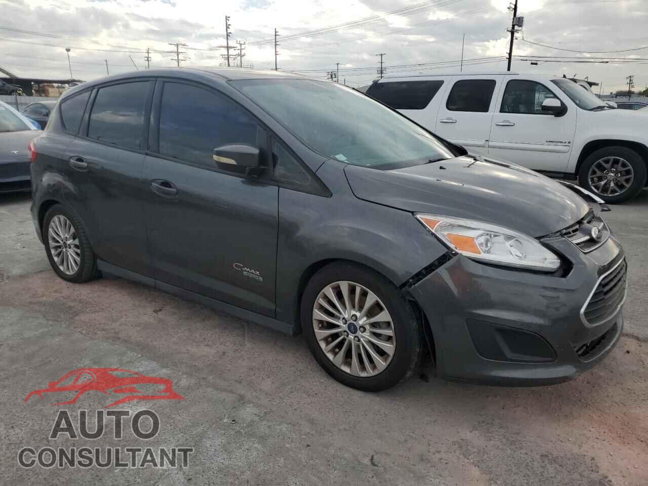 FORD CMAX 2017 - 1FADP5EU6HL105583