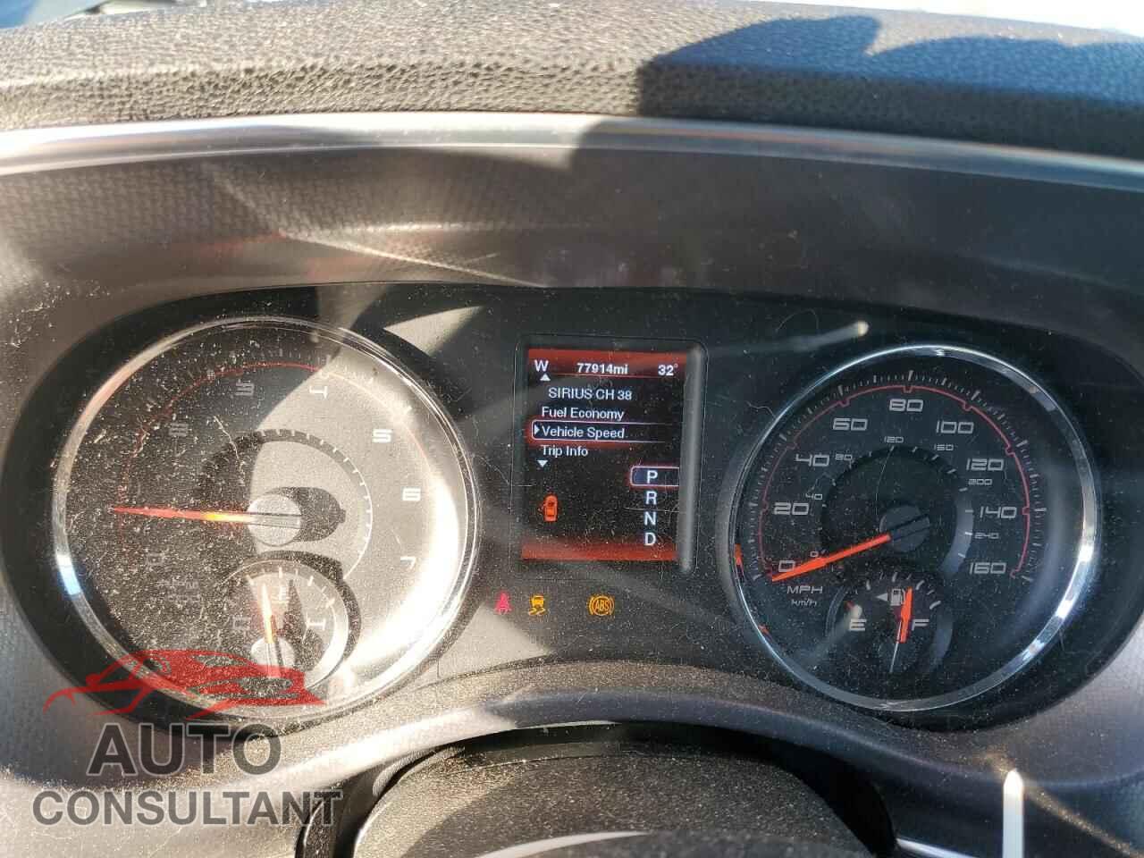DODGE CHARGER 2012 - 2C3CDXCTXCH239740