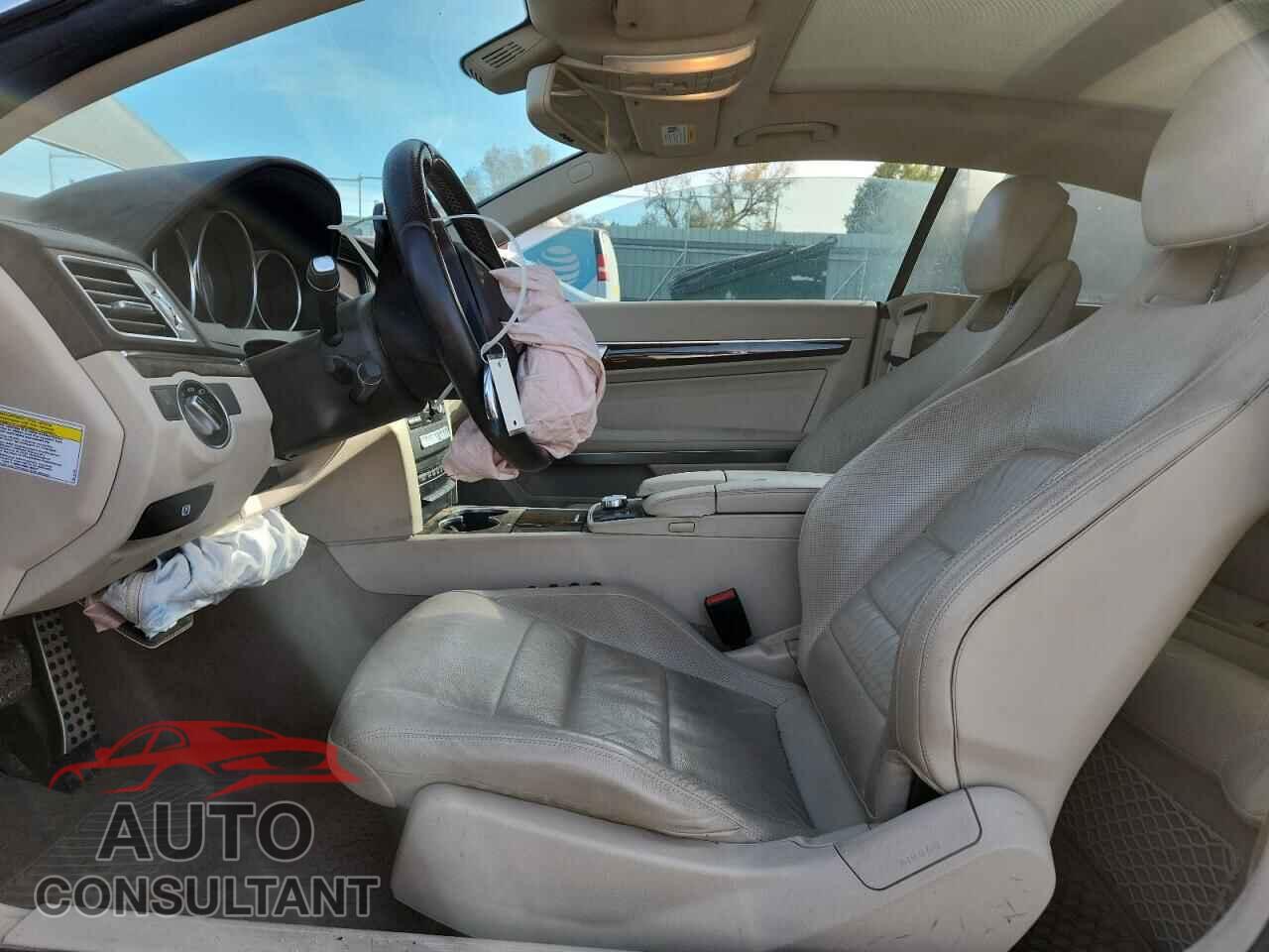 MERCEDES-BENZ E-CLASS 2014 - WDDKJ5KB0EF224915